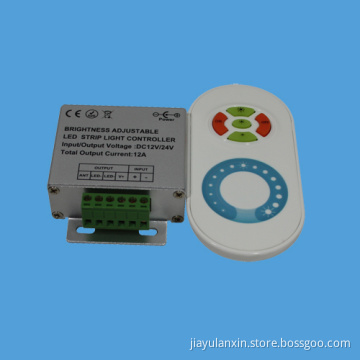 CT and Brightness Adjustable LED Controllers